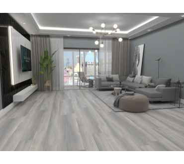 Плитка кварц-виниловая Lamiwood Moderno 714 Дуб Данте 43класс/5мм